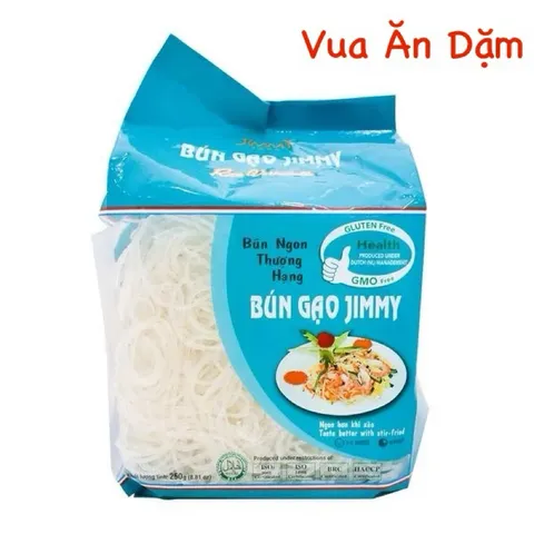 Bún gạo thượng hạng Jimmy 250g (Date 06/2027)