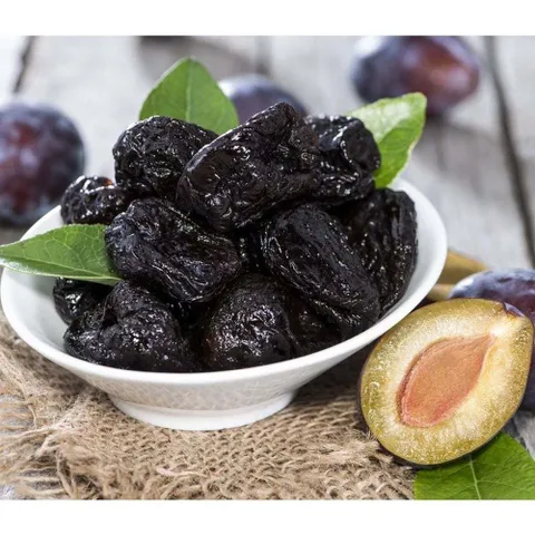 MẬN KHÔ hữu cơ Sunny Fruit giúp bé chống lại táo bón (06/2027)