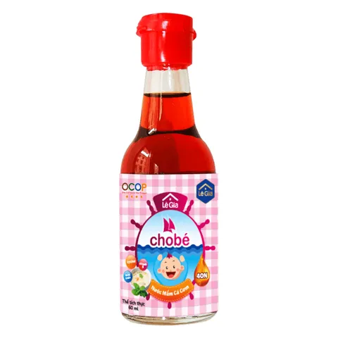 Tổng Hợp Nước Mắm ăn dặm / Nước Mắm Thiên Ngư cho bé