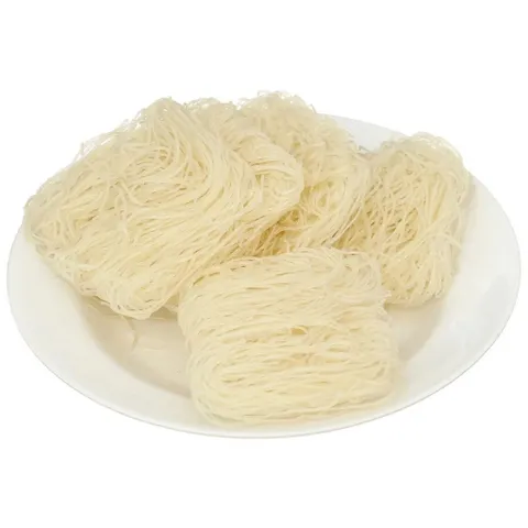 Thùng 16 Gói Bún Gạo Sạch Jimmy Foods Xuất Khẩu Châu Âu Healthy Eatclean Ăn Dặm
