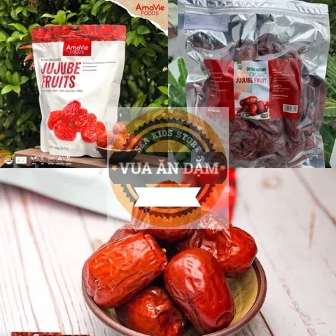 Táo đỏ hữu cơ Ninh Hạ / C'LAVIE