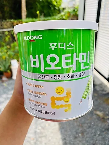 Sữa Non / Men vi sinh ILDONG Hàn Quốc
