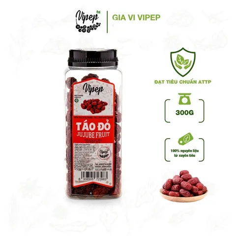 Táo đỏ Tân Cương Vipep Tốt Cho Sức Khỏe