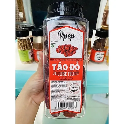 Táo đỏ Tân Cương Vipep Tốt Cho Sức Khỏe