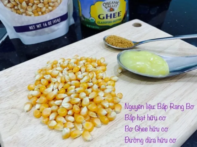 BƠ GHEE HỮU CƠ ORGANIC VALLEY / EASY / ENER / DM cho bé ăn dặm và cả nhà