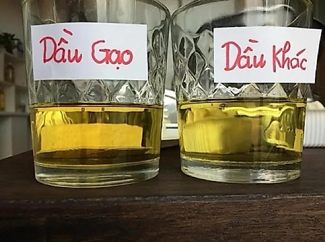 [Tổng hợp dầu chiên xào] Dầu Gạo hữu cơ Nhật dùng trực tiếp/chiên xào cho bé ăn dặm