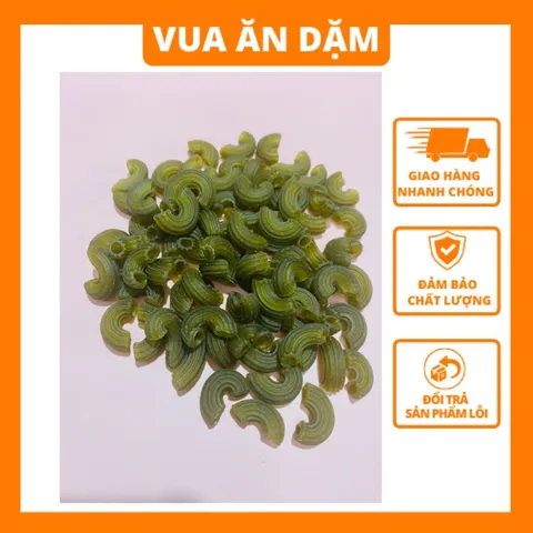 Nui Gạo Hoa Sữa-Nui Gạo Trắng / Gạo Lứt / Rau Chùm Ngây