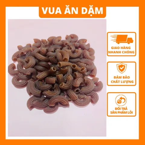 Nui Gạo Hoa Sữa-Nui Gạo Trắng / Gạo Lứt / Rau Chùm Ngây