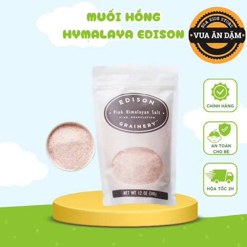 Muối hồng Hymalaya Edison