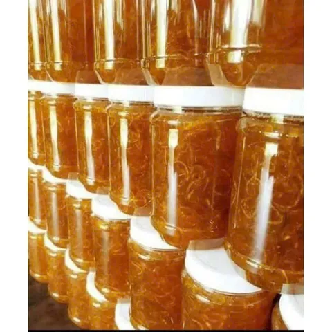 Chanh Muối Sợi Nhuyễn 1kg – Nhà Làm, Thơm Ngon, Dễ Pha | Cát Tiên Shop