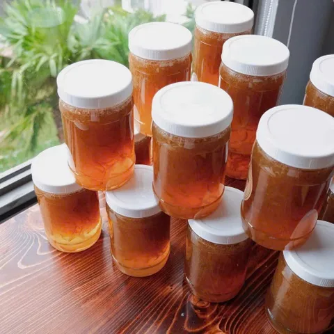 Chanh Muối Sợi Nhuyễn 1kg – Nhà Làm, Thơm Ngon, Dễ Pha | Cát Tiên Shop
