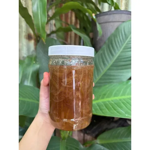 Chanh Muối Sợi Nhuyễn 1kg – Nhà Làm, Thơm Ngon, Dễ Pha | Cát Tiên Shop