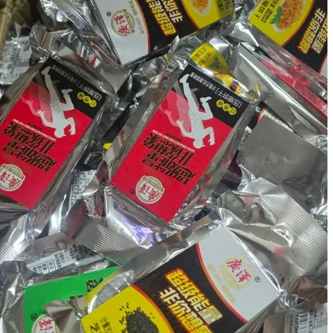 Lương Khô 45g mix vị tự chọn