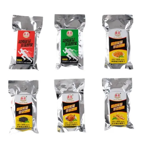 Lương Khô 45g mix vị tự chọn