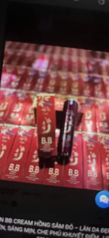 KEM NỀN BB CREAM HỒNG SÂM ĐỎ – LÀN DA ĐẸP TỰ NHIÊN, SÁNG MỊN, CHE PHỦ KHUYẾT ĐIỂM , LỌ 50ML