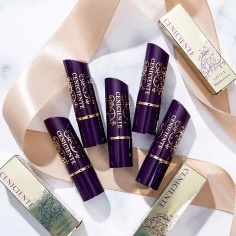 Son thỏi lì Naris CNC Ceniciente Lipstick Nhật Bản 3g - Hàng chính hãng