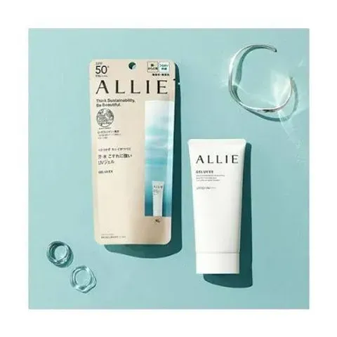 (Chính gốc) Kem Chống Nắng Kanebo Allie UV Nhật Bản SPF50+ PA++++ - Bảo Vệ Da Hiệu Quả, Dưỡng Ẩm Chống Nước, Phù Hợp Mọi Loại Da