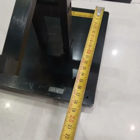 khung đế xoay nhôm nhựa glass check jig