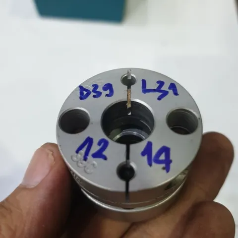 khớp nối mềm ngắn 2 tầng step servo RC 6.36 14 7 7 11 8 8 9 10 16 5 10 14 10 11 14 8 12 14 12 12 19 14 14 15 16 8
