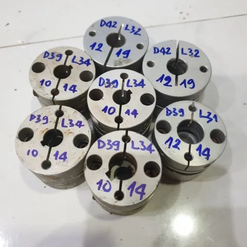 khớp nối mềm ngắn 2 tầng step servo RC 6.36 14 7 7 11 8 8 9 10 16 5 10 14 10 11 14 8 12 14 12 12 19 14 14 15 16 8