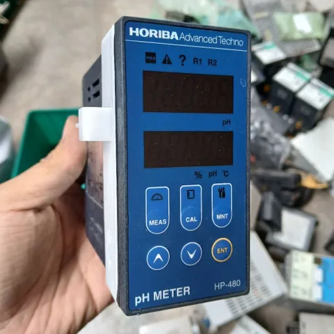 PH controller PE-31E bộ điều khiển độ PH nuôi cá thủy sinh trồng rau