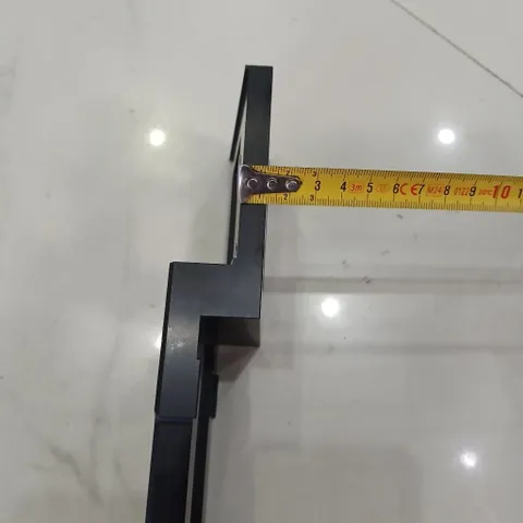 khung nhôm tháo máy anode đen xịn