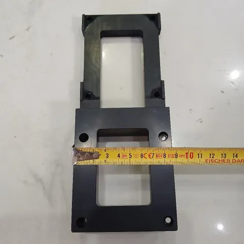 khung nhôm tháo máy anode đen xịn