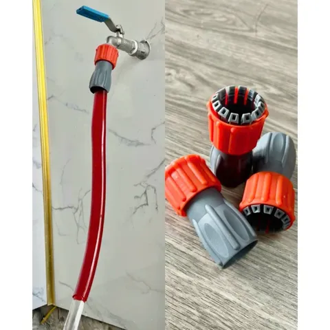 Đầu Vòi Nối Ống Nước.Van Vặn Chặt Ống,Vòi Nước Tiện Dụng thay thế dây chun cao su 889422