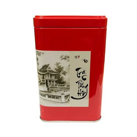 Hộp Trà Ô Long AT 01 , AT02 , QT10  - 100gram Trà Sạch Tân Cương Xanh