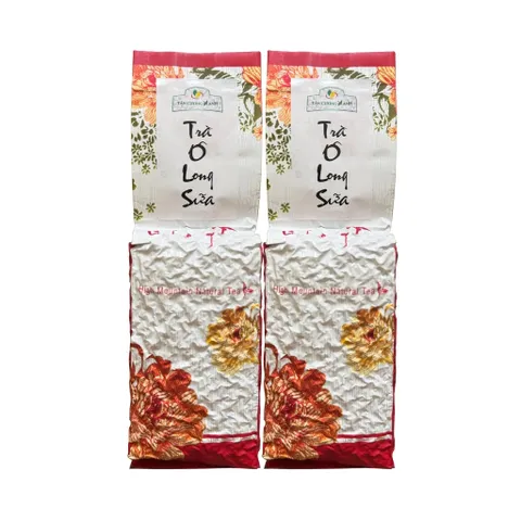 Trà Ô Long Sữa, Trà Ô Long Sâm Cao Cấp  200gram Trà Sạch Tân Cương Xanh