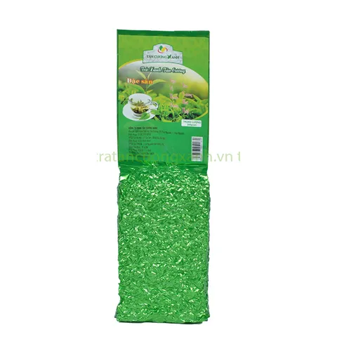 Trà Tân Cương Thái Nguyên Đặc Sản 100g, 200g, 500g Trà Sạch Tân Cương Xanh