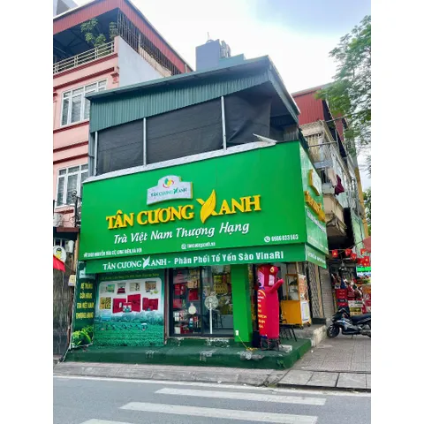 Trà Đinh Tân Cương Tiến Vua 250gram Trà Ấm Trà Sạch Tân Cương Xanh