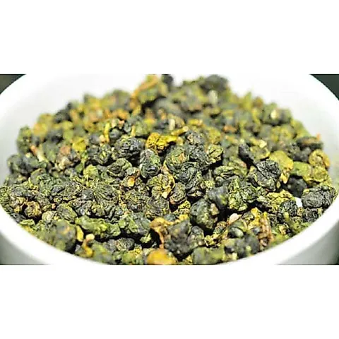 Trà Ô Long Thúy Ngọc 100gram Trà Sạch Tân Cương Xanh