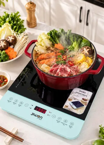 BẾP TỪ ĐƠN JIWON JWD-E9296