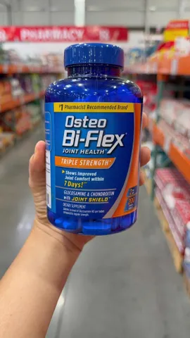VIÊN BỔ KHỚP OSTEO BI-FLEX TRIPLE STRENGTH MỸ HỘP 200 VIÊN CHUẨN AIR