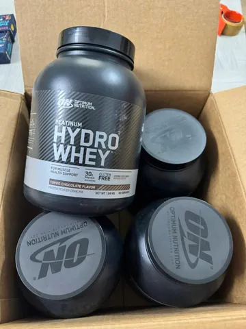 Protein phuc hồi và tăng cơ nhanh cho người tập gym.HYDROWHEY.Hàng mỹ.