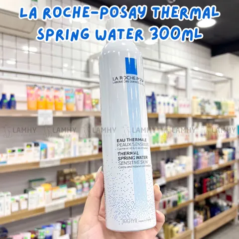 Xịt khoáng La roche-posay chai to 300ml