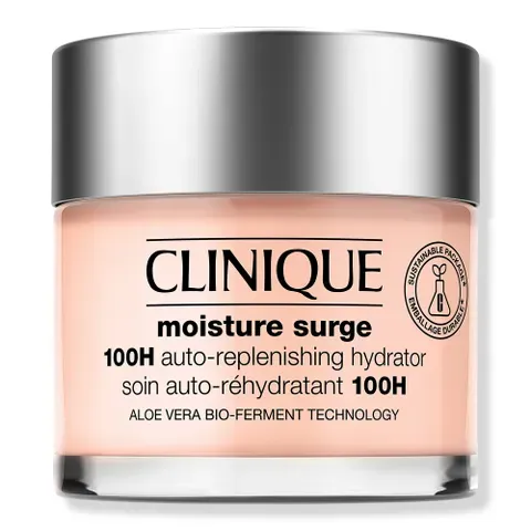 (Chính gốc) Kem Dưỡng Ẩm Clinique Moisture Surge 100H 50ml - Cung Cấp Độ Ẩm Suốt 100 Giờ, Phục Hồi Da Khô, Phù Hợp Với Mọi Loại Da