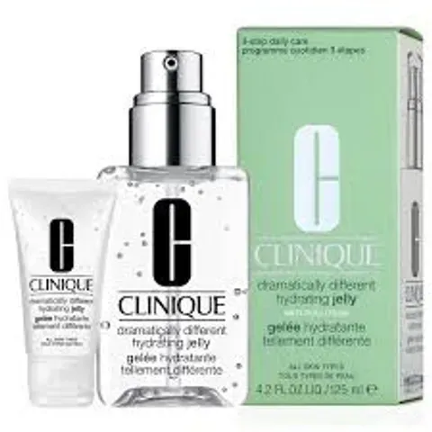 (Chính gốc) Gel Dưỡng Ẩm Clinique Jelly - Cấp Ẩm Nhanh Chóng Cho Mọi Loại Da, Duy Trì Độ Ẩm, Không Nhờn Rít