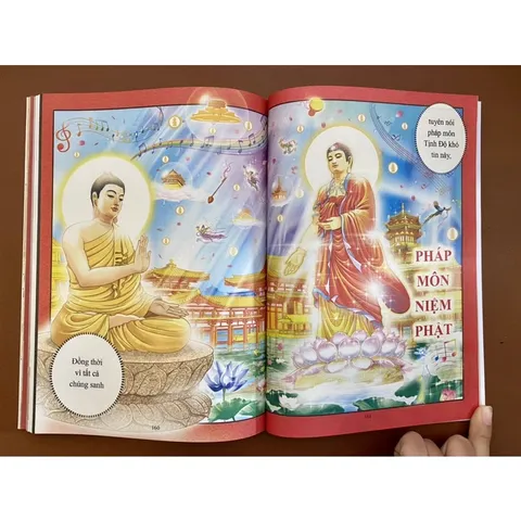Sổ tay Sách - Truyện Tranh Thập Thiện Nghiệp Đạo Kinh