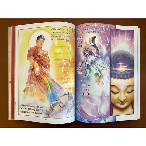 Sổ tay Sách - Truyện Tranh Thập Thiện Nghiệp Đạo Kinh