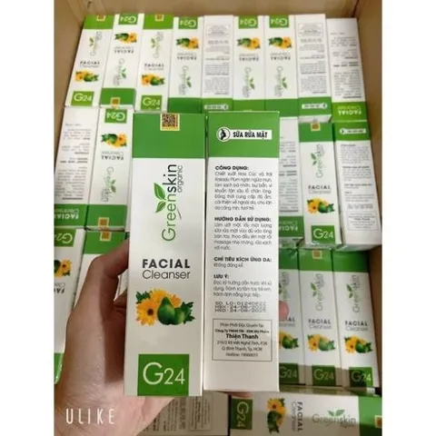 Sữa rửa mặt ngừa mụn sạch Greenskin [CAM KẾT CHÍNH HÃNG 100%]  CÓ HOẢ TỐC