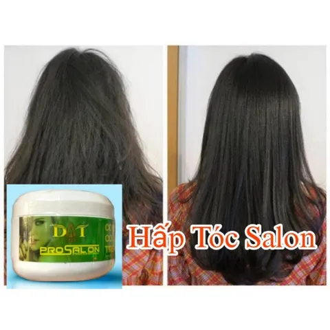 Hấp dầu salon [ chính hãng 100% ] siêu khuyến mãi hấp tóc  CÓ HOẢ TỐC