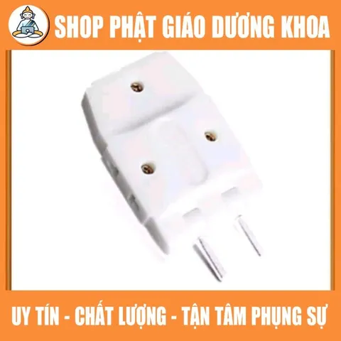 Phích cắm điện, ổ câm điện thông minh 1 chia 3 LOẠI CAO CẤP