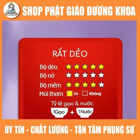 Gạo ST24 Vinh Hiển 2kg - Dẻo thơm nhiều, mềm, ngon cơm 890450