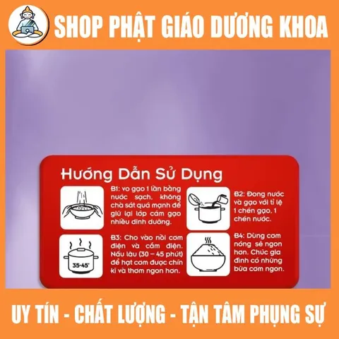Gạo ST24 Vinh Hiển 2kg - Dẻo thơm nhiều, mềm, ngon cơm 890450