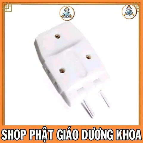 LOẠI XỊN, Phích cắm điện, ổ câm điện thông minh 1 chia 3