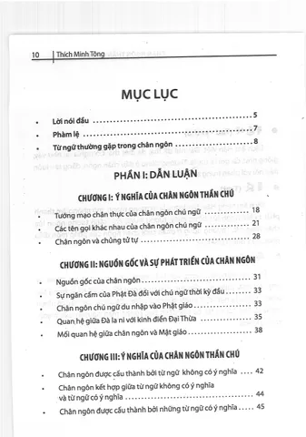 SỔ TAY Sách Chân Ngôn Thần Chú Mật Tông hs50