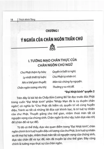 SỔ TAY Sách Chân Ngôn Thần Chú Mật Tông hs50