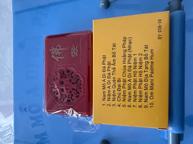 Máy Nghe Pháp - Nghe Kinh Có 10 Bài Các Loại 890542